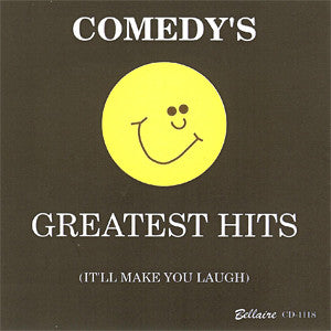 Comedy's Greatest Hits