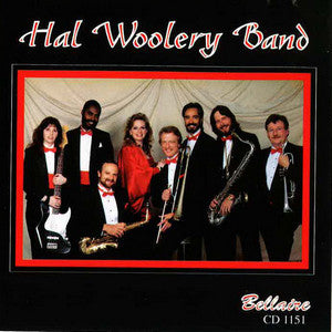 Hal Woolery Band - Featuring Cindy Adams